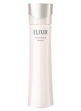 日本直邮Shiseido/资生堂怡丽丝尔纯肌净白清爽版化妆爽肤水150ml