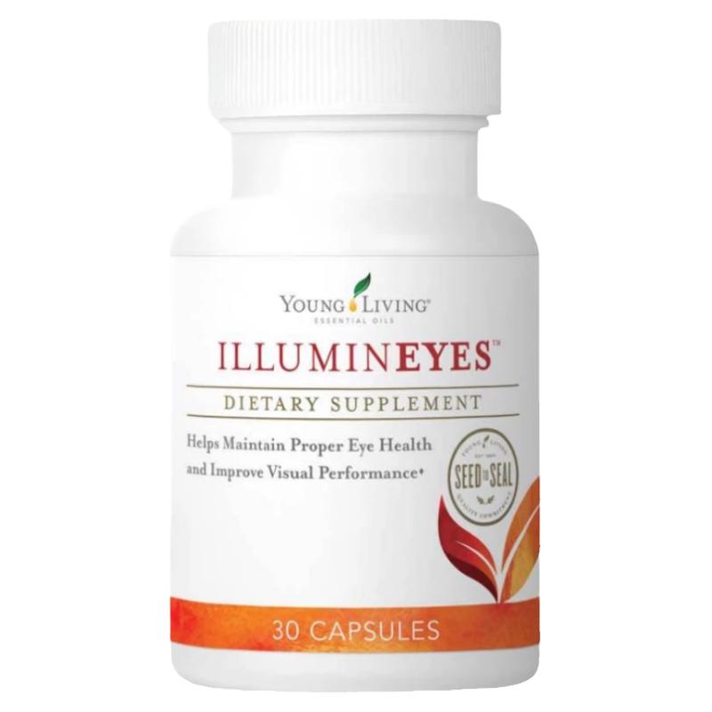 IlluminEyes叶黄素枸杞胶囊舒缓