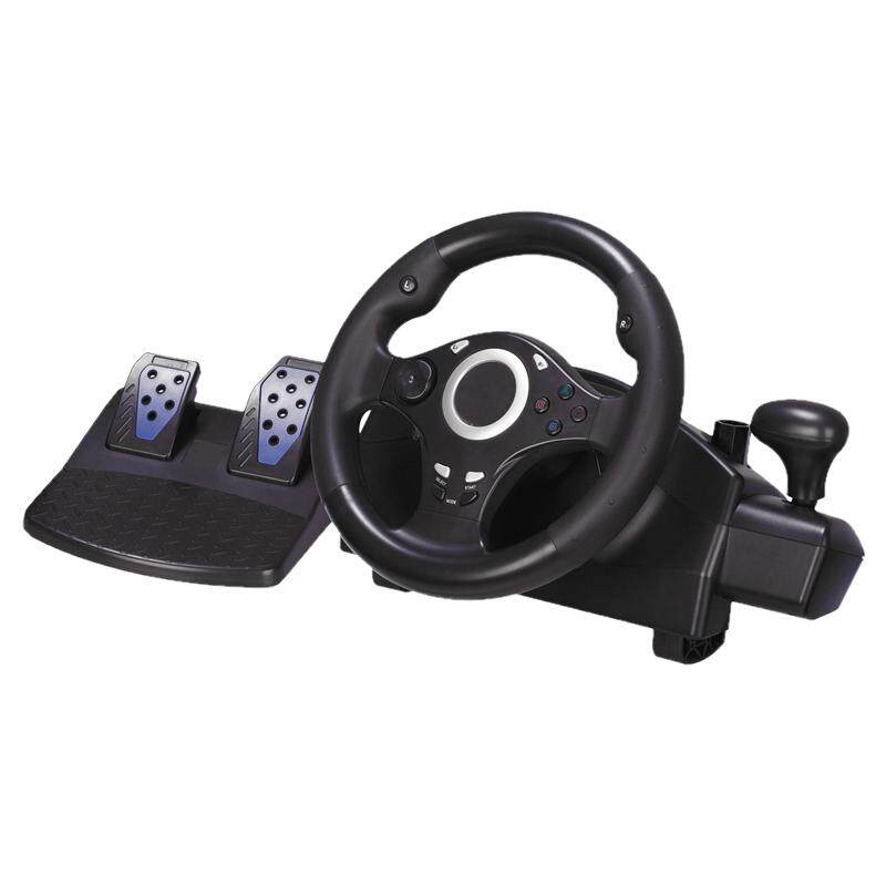 PC电脑Switch游戏手柄方向盘PS4XBOX360/ONE尘埃遨游中国巅峰极速