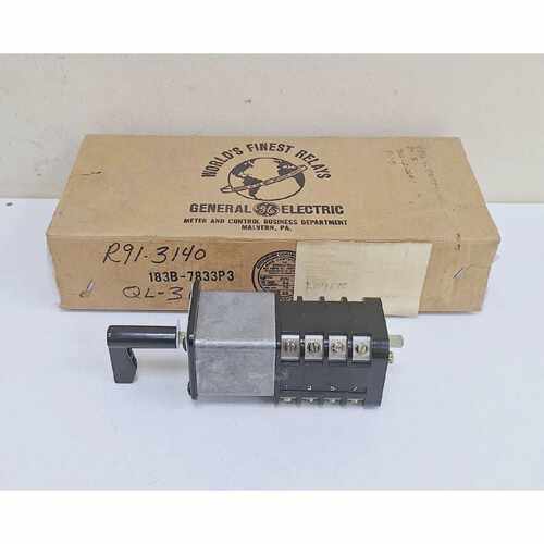General Electric SBM  D7A11S1A8P1  NP202490 Switch