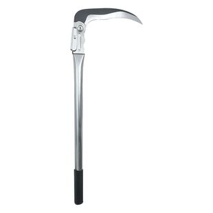 镰刀割草刀农用连刀割玉米杆神器割麦子专用工具廉刀加长杆