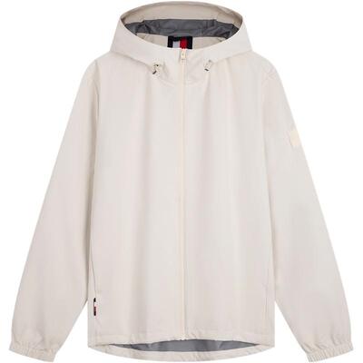 Tommy男装户外运动轻薄连帽夹克