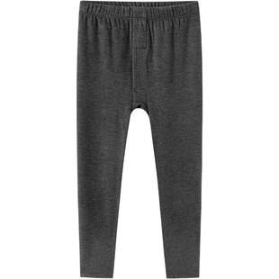 巴拉巴拉男童保暖裤中大童裤子冬季新款童装儿童睡裤宝宝加厚秋裤