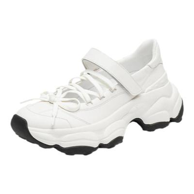 思加图蝴蝶精灵玛丽珍鞋奶油鞋女