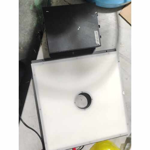 〔议价-可维修〕机器视觉LED光源控制器 型号VLQB2402-120W 双