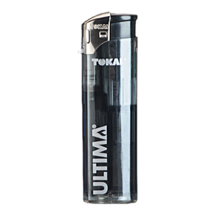 日本东海正品一次性气体打火机明火电子机超薄多色透明男士礼品