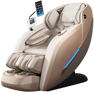 德国佳仁花瓣大机芯家用全自动全身智能电动多功能太空舱按摩椅