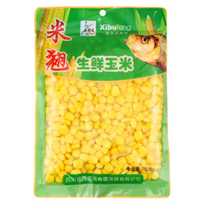 西部风米翘生鲜玉米甜嫩玉米青草