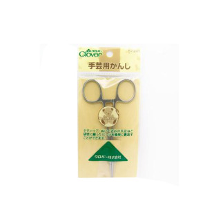 日本进口可乐工具（CLOVER）玩偶返里钳/返里夹剪 57-247