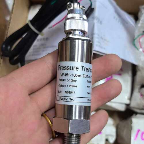 议价VP4系列压力变送器VP451-10MPa-ZG1/4-P1