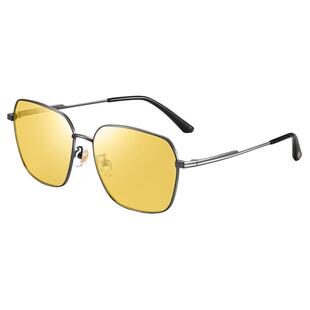 CAPONI夜视镜开车专用变色日夜两用司机驾驶太阳镜防远光近视眼镜