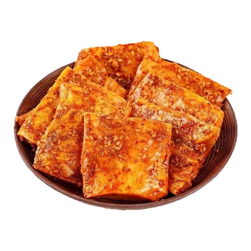 内蒙古香辣牛板筋解馋耐嚼
