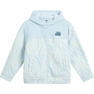 李宁｜迪士尼疯狂动物城联名系列男女小大童青少年冬季加绒外套