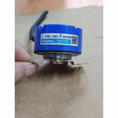 【请询价】多摩川编码器TS5700N8401注意轴承旋转有小卡其