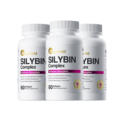 Megagold益肝宝护肝胶囊10倍护肝