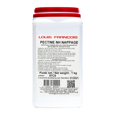 巴黎甜店法国louis镜面果胶