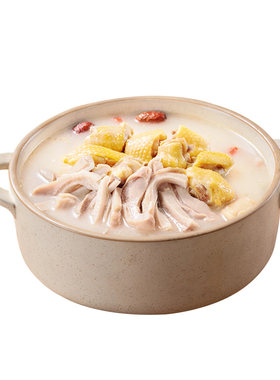快手菜胡椒猪肚鸡方便速食加热