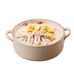 海底捞胡椒猪肚鸡汤快手菜加热即食半成品方便速食速冻懒人预制菜