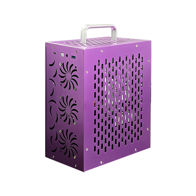 ITX手提便携台式便携式机箱