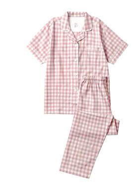 男女天竺棉家居服套装