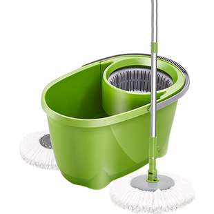 3M思高合宜旋风清洁拖旋转家用懒人拖把T0干湿两用强劲去污