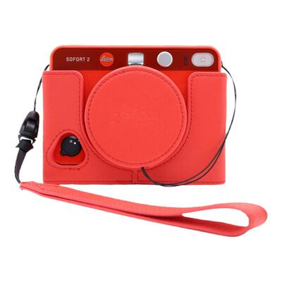 徕卡拍立得真皮保护套相机包