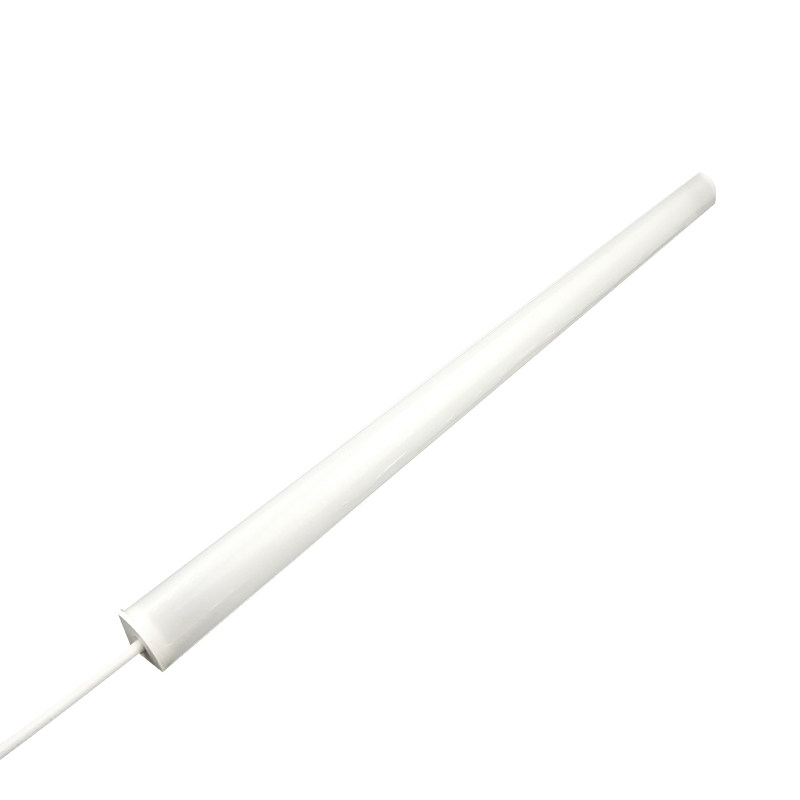 220V柜台货架灯LED直角灯条90度橱柜吊柜鞋柜酒柜层板长灯条感应