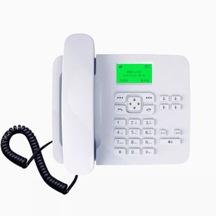 北京010无线座机无需拉线插卡座机信号强通话稳办公门店家用座机