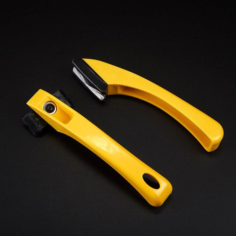 新型旋转美缝阳角阴阳器缝工具压剂角美神器瓷砖刮板缝施工