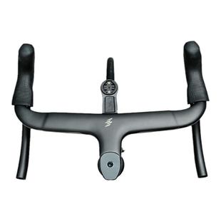 Bigrock大石二代新款碳纤维一体把 公路自行车超轻耐用弯把全内走