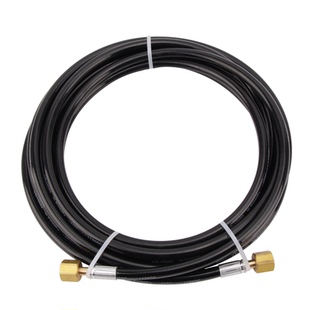 20MPa氮气保压管中央空调氮气打压管充气管高压氮气表试压连接管