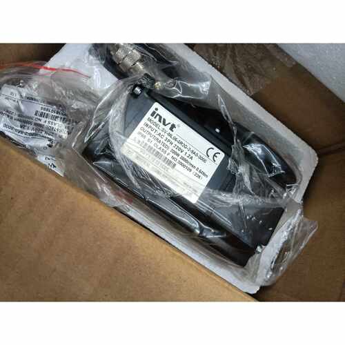 议价英威腾DA200系200W伺服电机SVML060R2G可维修
