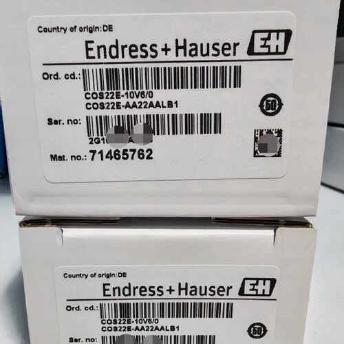 【议价-可维修】 ENDRESSHAUSER COS22E-10V6 /均有货