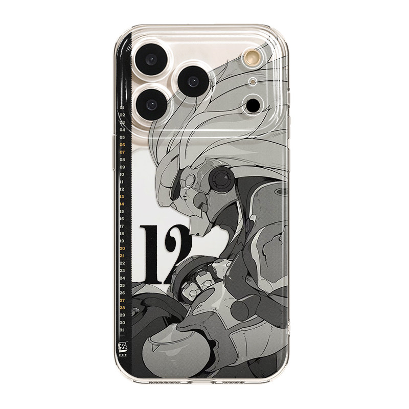 绝区零手机壳苹果17ProMax适用iPhone16Pro周边15星见雅14Plus仪玄13耀嘉音12扳机透明软壳防摔二次元air动漫