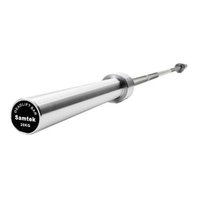 硬拉软杆杠铃杆samtek不锈钢