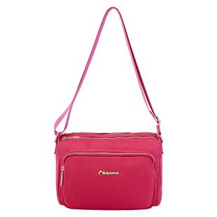 diplomat外交官斜挎包女款单肩包上班通勤休闲包包大容量2025新款