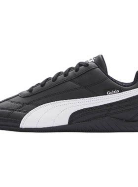 PUMA Speedcat彪马鹿晗赛车鞋女ROSE同系列男跑道休闲黑色薄底鞋