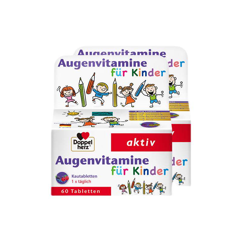 Doppel Herz��ͯҶ����60Ƭ*2