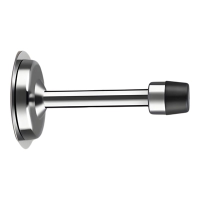 新款防撞门吸门顶免打孔加长