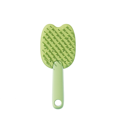 猫梳子宠物梳毛狗按摩梳两用粘毛