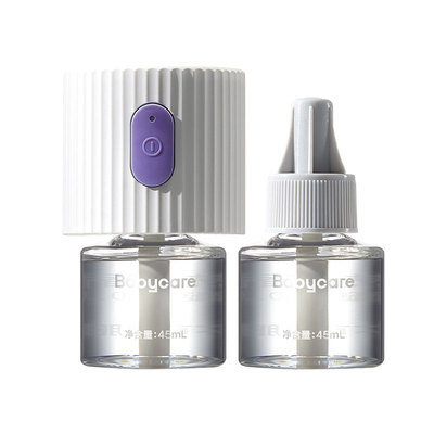 babycare电蚊香液加热器套装加热器头无香型驱蚊水插电
