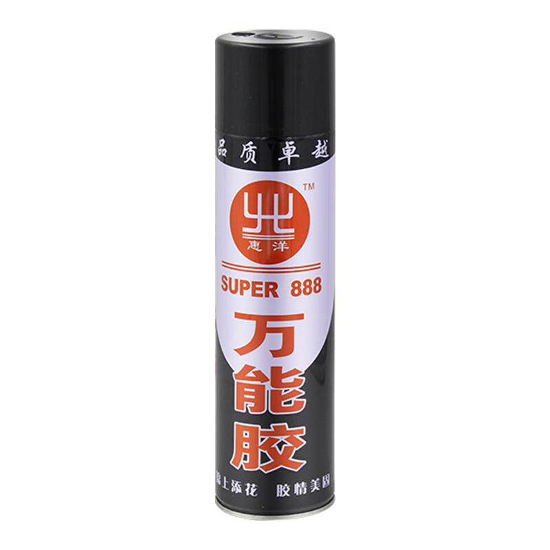 粘草坪地毯木板铝塑板强力胶水贴喷绘布顶棚皮革自喷胶环保胶耐温