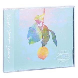 米津玄师专辑 Lemon CD+歌词本 正版周边八爷专辑唱片 HACHI