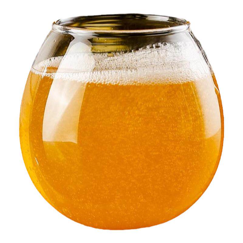 精酿啤酒杯创意酒馆商用酒杯