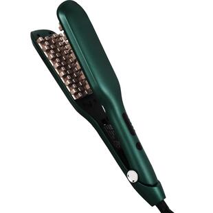 玉米烫蓬松发根神器负离子玉米须夹板垫发根卷发棒造型短头发熨板