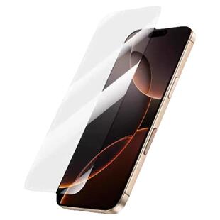 Anker安克高清手机钢化膜无尘仓秒贴膜适用苹果手机iphone15Proax/16Pro手机膜iPhone16