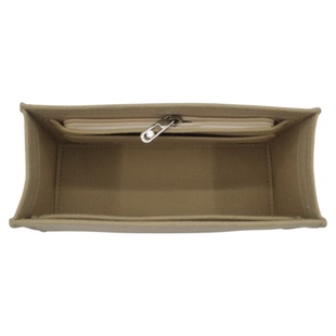 适用于LV tote onthego内胆包号内衬包拉链包中包收纳整理包