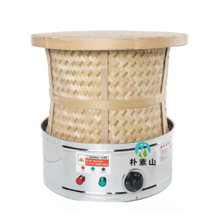 定时电焙笼食品药材烘干机茶叶提香机干燥去味碳香烘焙笼响铃提醒