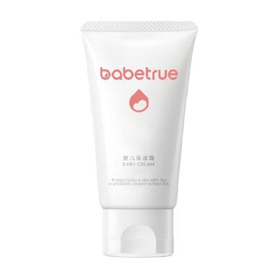 babetrue儿初宝新生幼儿面霜