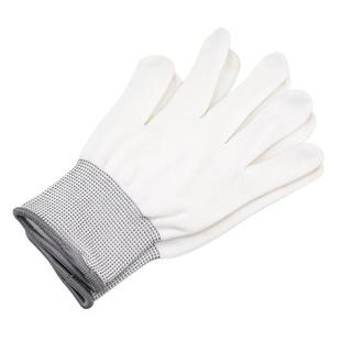 汽车贴膜工具收边弧度贴膜手套改色膜施工手套合成纤维无尘线手套